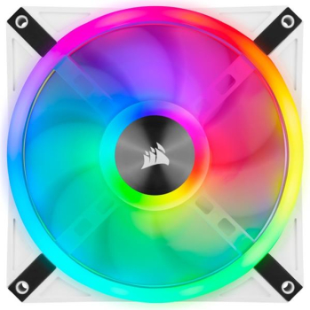 Corsair QL Series iCUE QL140 RGB PWM White/140mm