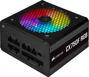 Corsair CX-F RGB Series  CX750F RGB/ 750W ATX