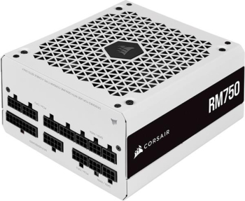 Corsair RM White Series RM750 2021 750W ATX 2.4