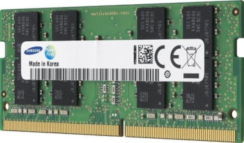 Samsung SO-DDR4-3200MHz/8GB