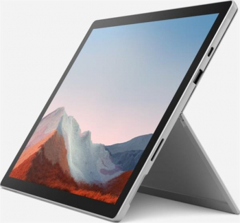 Microsoft Surface Pro 7+ Platin, Core i5-1135G7-4x0.90GHz(max.4.20)/8GB/256GB SSD/Business/W10 Pro