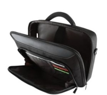 Preview: Targus Classic+ Clamshell 14.1" Tragetasche schwarz