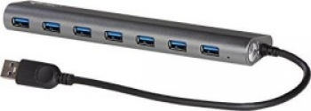 i-tec USB-Hub, 7x USB-A 3.0, USB-A 3.0
