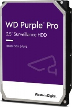 Western Digital WD Purple Pro 12TB, 3.5", SATA