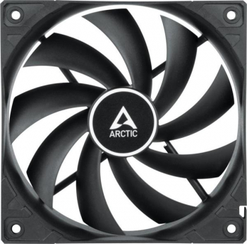 Arctic F12 PWM schwarz, 120mm