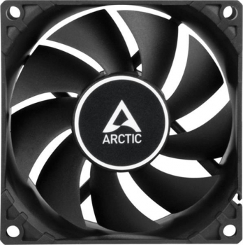 Arctic F8 Silent, schwarz 80mm