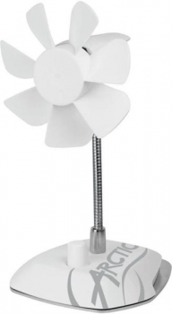 Arctic Breeze Color Tischventilator weiß