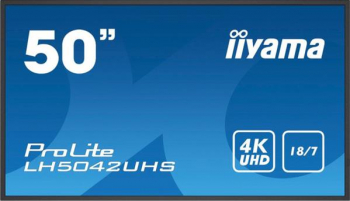 iiyama ProLite LH5042UHS-B3, 49.5"