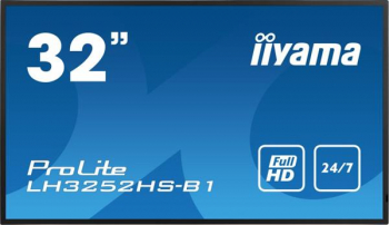iiyama ProLite LH3252HS-B1, 31.5"