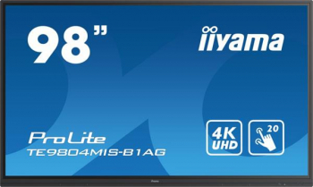 iiyama ProLite TE9804MIS-B1AG, 98"