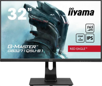 iiyama G-Master GB3271QSU-B1 Red Eagle, 31.5"