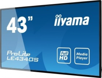 iiyama ProLite LE4340S-B3, 43"