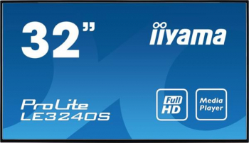 iiyama ProLite LE3240S-B3, 31.5"