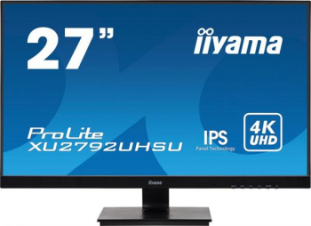 iiyama ProLite XU2792UHSU-B1, 27"