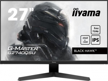 iiyama G-Master G2740QSU-B1 Black Hawk, 27"