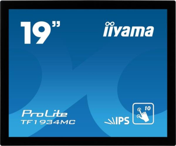 iiyama ProLite TF1934MC-B7X, 19"