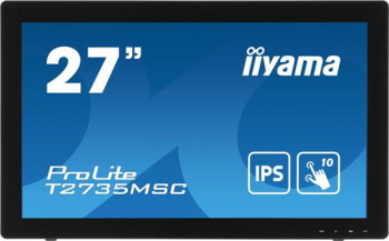 iiyama ProLite T2735MSC-B3, 27"