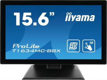 iiyama ProLite T1634MC-B8X, 15.6"
