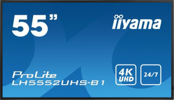 iiyama ProLite LH5552UHS-B1, 54.6"