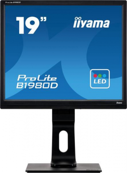 iiyama ProLite B1980D-B1, 19"