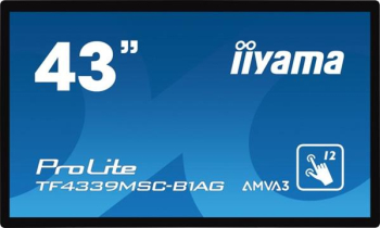 iiyama ProLite TF4339MSC-B1AG, 43"