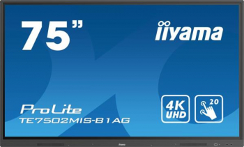 iiyama ProLite TE7502MIS-B1AG, 75"