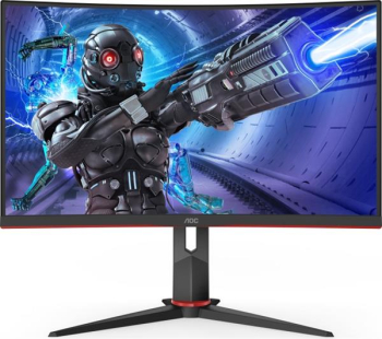 AOC C27G2ZE/BK, 27"/curved