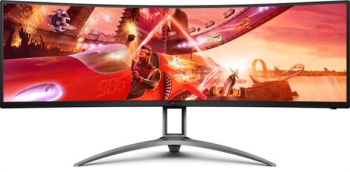 AOC Agon AG493UCX2, 48.8"