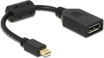 Delock Adapter Displayport Mini Displayport (miniDP-M/DP-F)