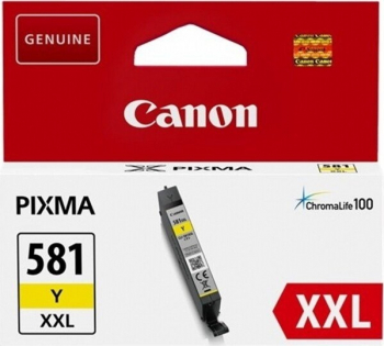 Canon Tinte CLI-581XXL Y/yellow