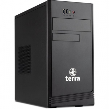 terra PC-Home 4000/intel i3-10100 4(8)x3.60GHz (max 4.30GHz)/8GB/250GB/kein Betriebssystem