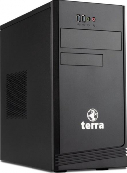terra PC-Home 5000/intel i5-10400 6(12)x2.90GHz (max 4.30GHz)/8GB/250GB/kein Betriebssystem