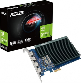ASUS GeForce GT 730/GT730-4H-SL-2GD5/2GB GDDR5/4xHDMI