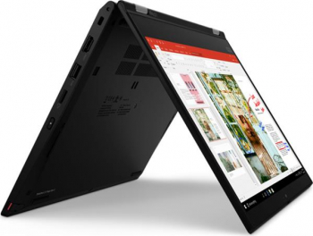Lenovo 13.3" ThinkPad L13 Yoga G2 Intel schwarz/intel i5-1135G7/8GB/256GB/Win 10 Pro