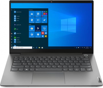 Lenovo 14" ThinkBook 14 G3 ACL Mineral Grey/Ryzen 5 5500U/8GB/256GB/Win 11 Pro