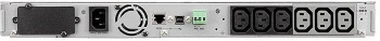 Eaton 5P 1550VA Rack, USB/seriell