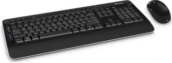 Microsoft Wireless Desktop 3050, USB, DE