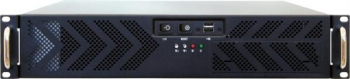 Chieftec UNC-210T-B-U3-OP, 2HE/19"