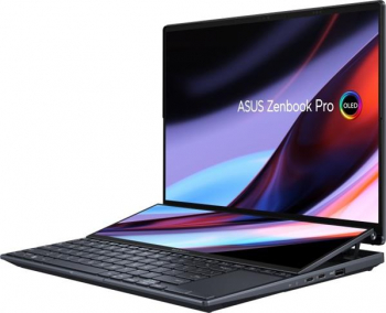ASUS 14.5" ZenBook Pro 14 Duo OLED/i9-12900-6C+8c(20)x1.80GHz (max.5.00)/32GB/2 TB/W11 Home