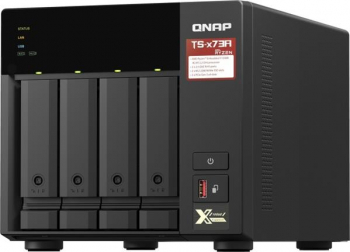 QNAP Turbo Station TS-473A-8G/8GB/2x 2.5GBase-T