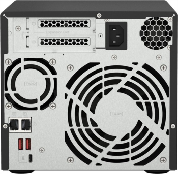 Preview: QNAP Turbo Station TS-473A-8G/8GB/2x 2.5GBase-T