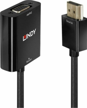 Lindy HDMI VGA Adapter, 10cm