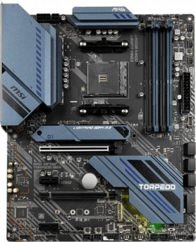 MSI MAG X570S Torpedo Max/ATX/AM4
