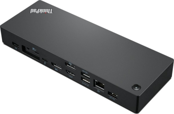 Preview: Lenovo ThinkPad Universal Thunderbolt 4 Dock/Thunderbolt 4 (Buchse)