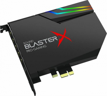 Creative Sound BlasterX AE-5 Plus/PCIe