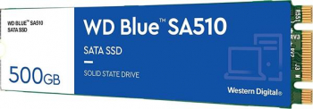 Western Digital WD Blue SA510 SSD 500GB, M.2 2280 SATA