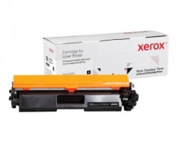 Xerox Everyday Toner schwarz/bis zu 3.500 Seiten/Alternative zu HP CF230X