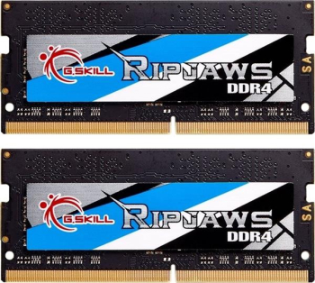 G.Skill RipJaws SO-DIMM Kit 16GB/DDR4-3200/CL22-22-22