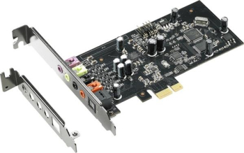 ASUS Xonar SE/PCIe x1