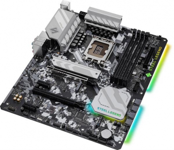 ASRock B660 Steel Legend/ATX/S1700